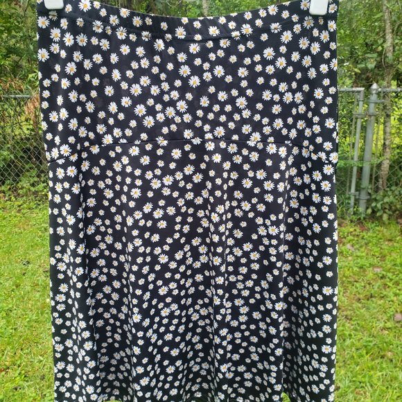 Magic Skirt floral skirt size OSFM - Picture 1 of 6